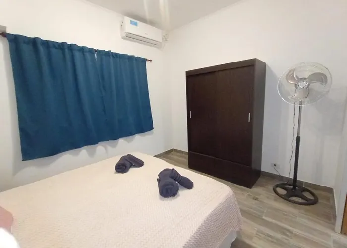 Apartment mit 1 Schlafzimmer