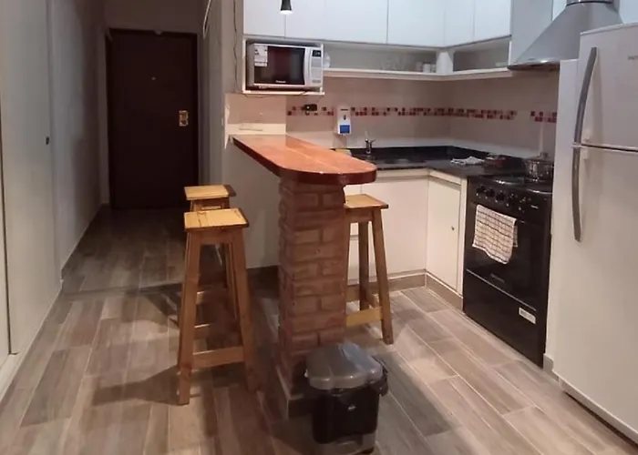 Apartment mit 1 Schlafzimmer