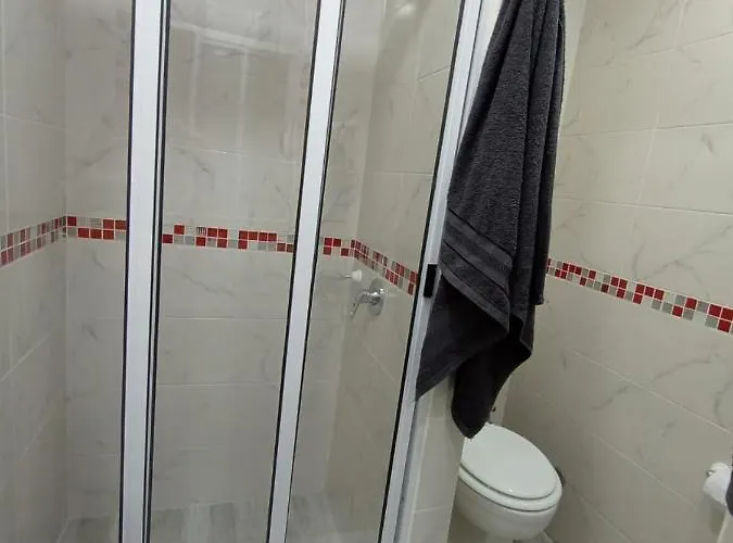 Apartment mit 1 Schlafzimmer