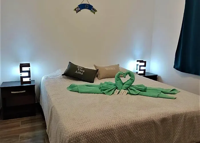 Apartment mit 1 Schlafzimmer